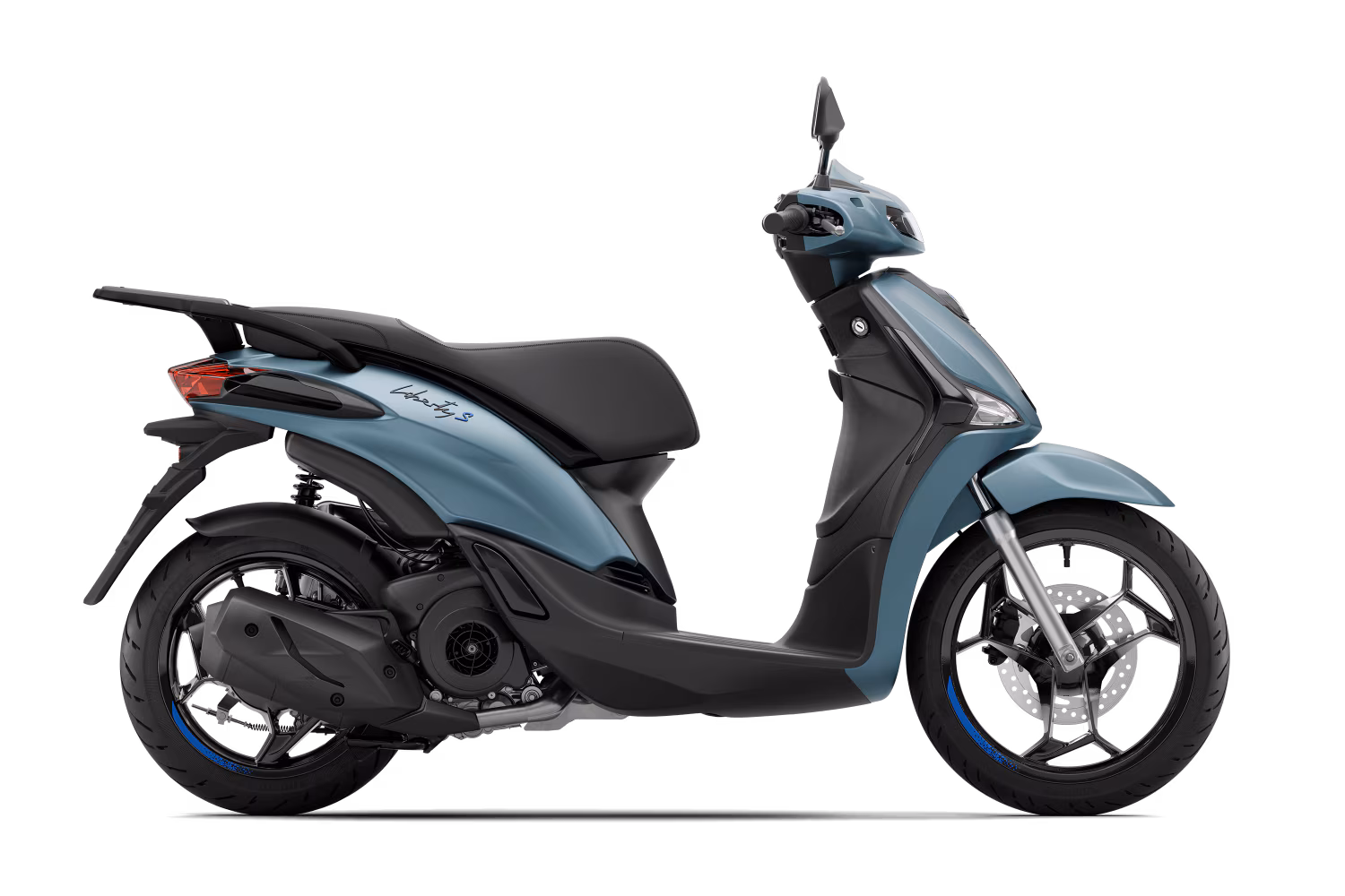 PIAGGIO LIBERTY 125 s